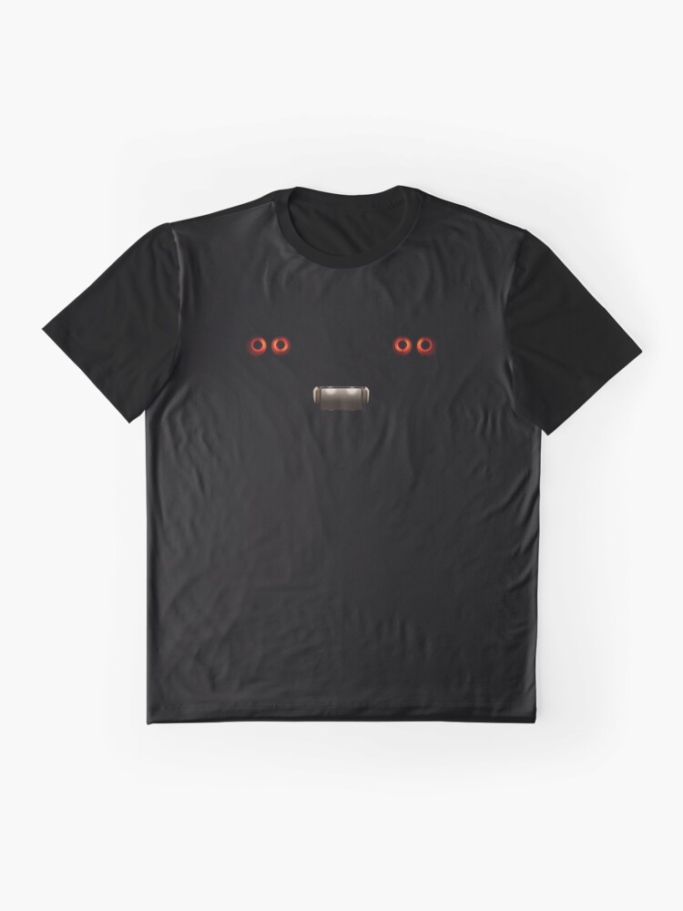 Alternative Ansicht von Nissan Skyline R33 GT-R Lights Grafik T-Shirt