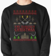 My Roanoke Christmas Pullover
