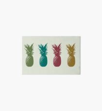 Pineapples Art Board