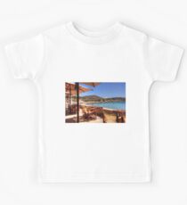 The bar at Pondamos Kids Tee