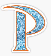 Pepperdine Sticker