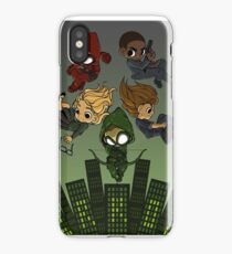 Arrow S3 Promo Poster Variant iPhone Case