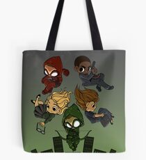 Arrow S3 Promo Poster Variant Tote Bag