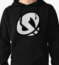 Pokemon - Team Skull Logo Pullover Hoodie