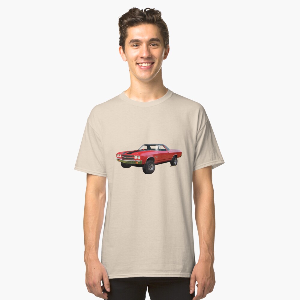 el camino tshirt