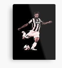 The Architect Metal Print
