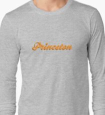 Camiseta de manga larga Princeton