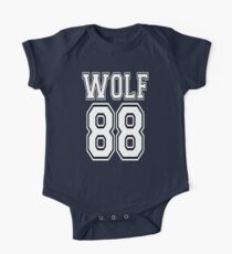 ♥♫I Love KPop-Awesome EXO WOLF 88♪♥ One Piece - Short Sleeve