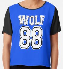 Blusa ♥ ♫ Me encanta KPop-Awesome EXO WOLF 88 ♪ ♥
