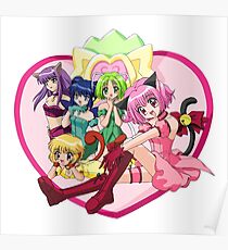 Tokyo Mew Mew Poster