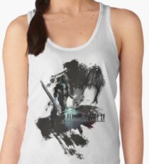 Final Fantasy 15 Noctis Women's Tank Top