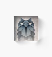 SUV Acrylic Block