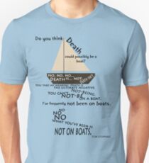 Death is Not Unisex T-Shirt