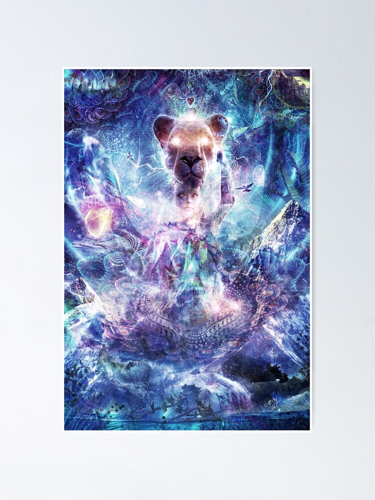 Alternate view of When We Find The Lost, We Find The Grateful Poster