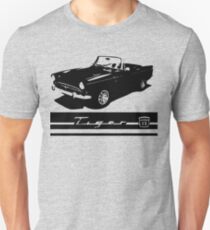 Sunbeam Tiger Banner Unisex T-Shirt
