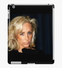 Blond Woman iPad Case/Skin
