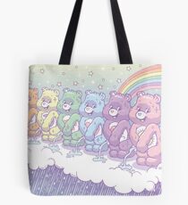 Care Bears - Rain Makers <3 Tote Bag