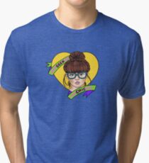 Geek Chic Tri-blend T-Shirt