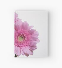 Rosa Chrysanthemenblume Notizbuch