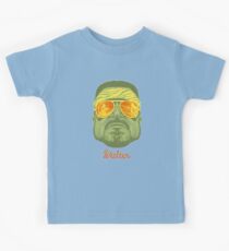 The Big Lebowski Walter Kids Tee