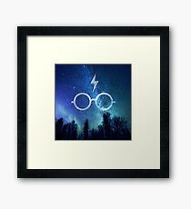 Harry Night Framed Print