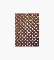 Grate Art Board
