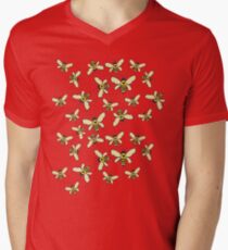 Honey Makers Men's V-Neck T-Shirt
