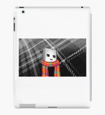 USB "ISO sad" Cable iPad Case/Skin
