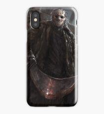 Jason Voorhees iPhone Case/Skin