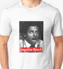 Eric Andre - Legalize Ranch - Red Unisex T-Shirt