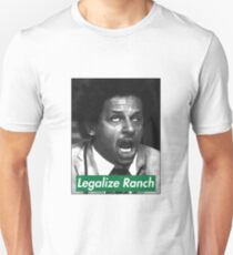 Eric Andre - Legalize Ranch - Grün Slim Fit T-Shirt