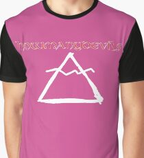 HMD Air logo Graphic T-Shirt