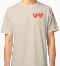 HEART TO HEART Classic T-Shirt