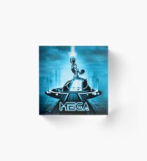 MEGA - Movie Poster Edition Acrylic Block