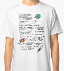 Kerbal Orbit Science 1 Classic T-Shirt