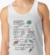 Kerbal Orbit Science 1 Tank Top