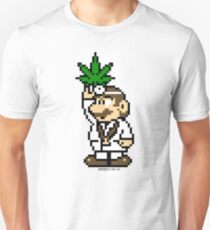 MEDICAL MARIO Unisex T-Shirt