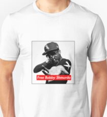Free Bobby Shmurda Unisex T-Shirt
