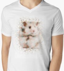 Hamster Men's V-Neck T-Shirt