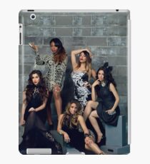 Elegant Fifth Harmony Product iPad Case/Skin