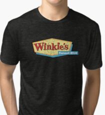 Winkie's Sunset Blvd T-shirt chiné
