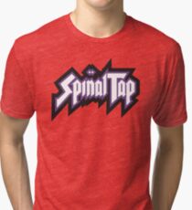 Spinal Tap Tri-blend T-Shirt