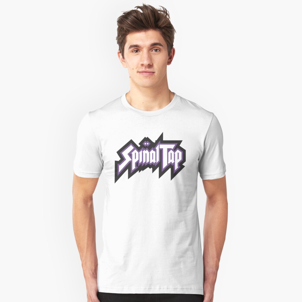 spinal tap t shirt uk