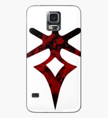 Dunkler Ritter - DRK -FFXIV Hülle & Klebefolie für Samsung Galaxy