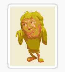Donald Trump Twitter Parody Sticker