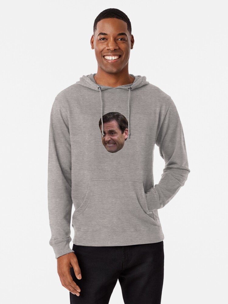 michael scott face shirt