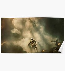 hacksaw ridge Poster