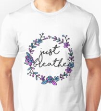 Atme einfach Unisex T-Shirt