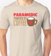 Sanitäter mit Kaffee Unisex T-Shirt
