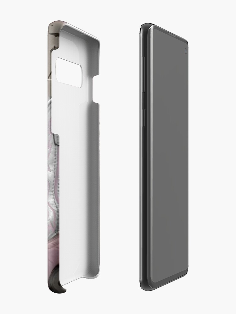 Alternate view of Pink Cowgirl Boots Case & Skin for Samsung Galaxy